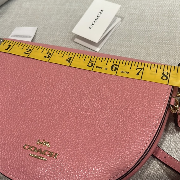 Coach saddle bag - Picture 10 of 12